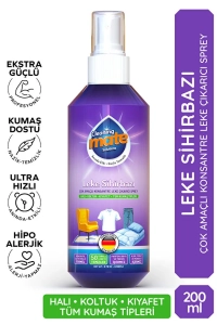  Leke Sihirbazı